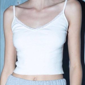 Pacsun lace top median